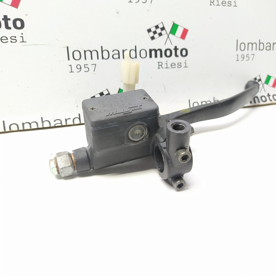 Accossato Bremsbelag Hinten Gesintert | Maße 50,8x53,5x9,3 Mm | Für Malaguti 180 Madison (ab 2002) & Andere Modelle
