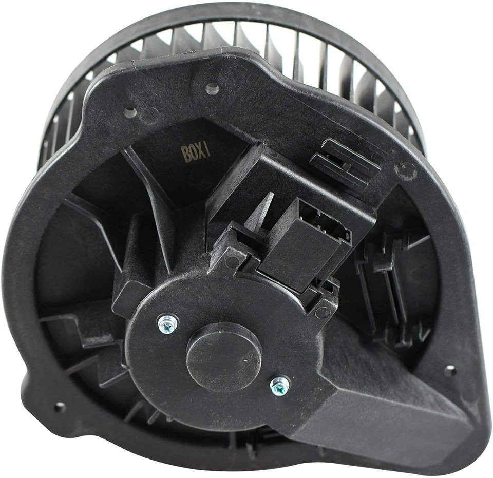 Motor calentador soplador delantero HVAC #6820812 con jaula de ventilador para Volvo 850 2,4 L 1993-1997 Foto 4 de 4