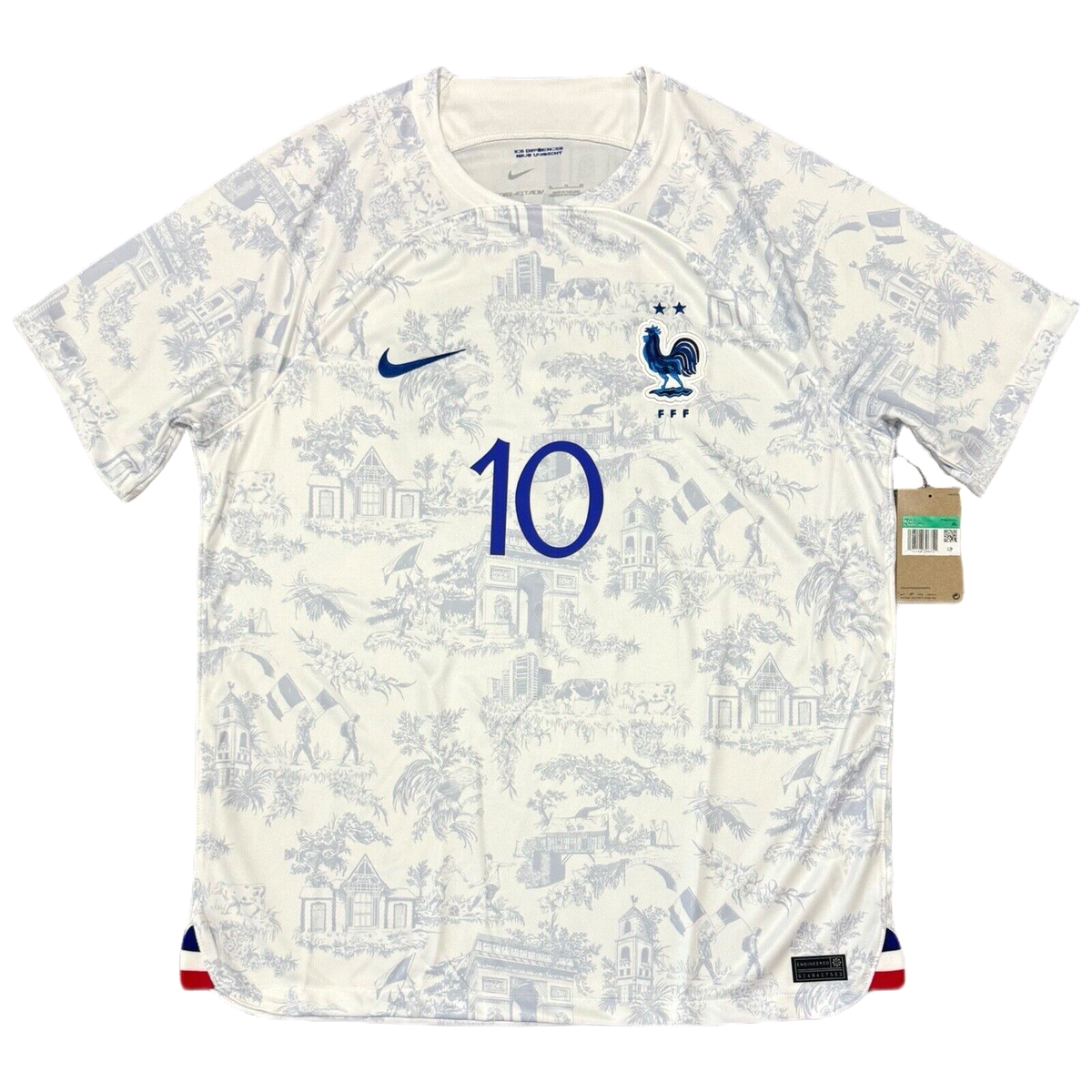 【正規品】Nike L #10MBAPPE 2022W杯　フランス代表 s-l1200.jpg