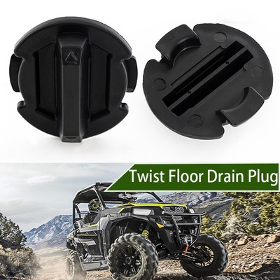 2-Pack Transmission Oil Drain Plug Caps For Polaris RZR, Ranger, Sportsman ATV/UTV 9 thumbnail image