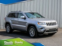 2016 Jeep Grand Cherokee Limited - NAVIGATION