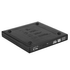 External Blu-Ray Player BD Combo Drive DVD Burner USB Power for Laptop Computer