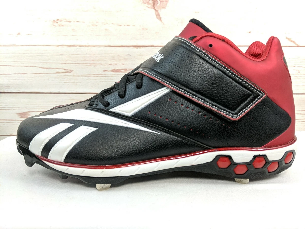 Reebok metal baseball cleats deals