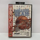 College Slam (Sega Genesis) New SHIPS NEXT DAY!