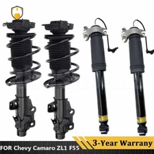 2017-2024 FOR Chevy Camaro ZL1 F55 Magnetic Ride Shocks Struts Front & Rear