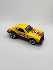 VINTAGE YELLOW TONKA RACECAR CLUTCH POPPER TESTED WORKS