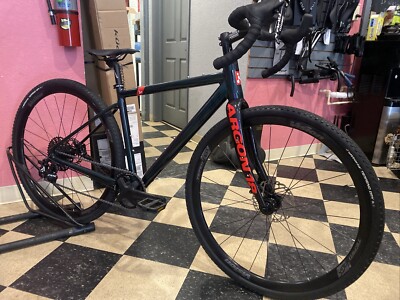 Argon 18 Grey Matter Aluminum Gravel Bike Size XS