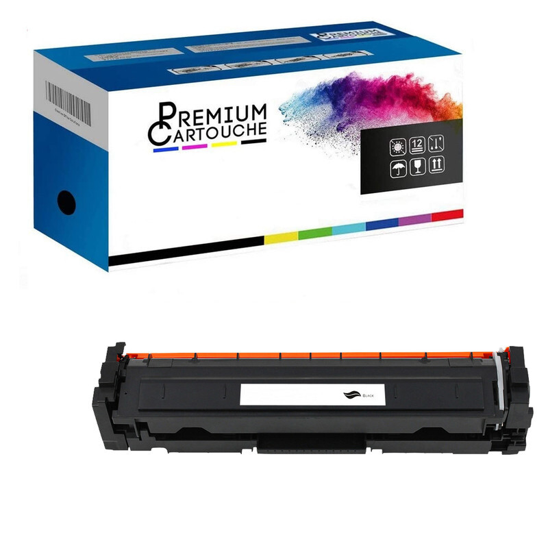 Cartouche toner W2410A 216A noir compatible Color LaserJet Pro imprimante laser