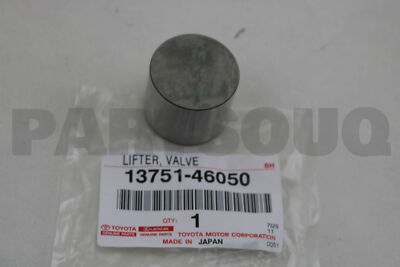 Toyota 13751-22360 Valve Lifter Toyota 13751-22360 Valve Lifter