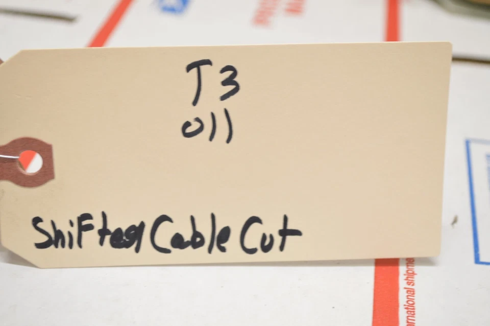 Cuadro de instrumentos velocímetro Chevrolet Lumina 1997 1999 52 k millas T3 011 Foto 4 de 4