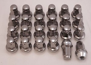 2008 ford f 150 limited lug nuts