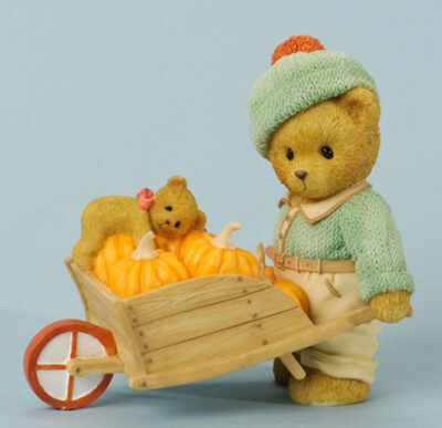 Cassandra 家具・インテリア Cherished Teddies 4035941 Thadeus レア