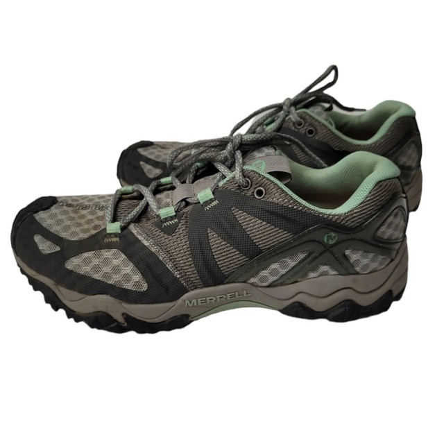 merrell women's grassbow air trail running shoe
