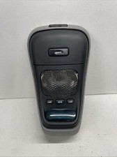 95-01 Ford Explorer Grey Overhead Console Wcompass Dome Light Map Light Oem 95-01 Ford Explorer Grey Overhead Console Wcompass Dome Light Map Light Oem