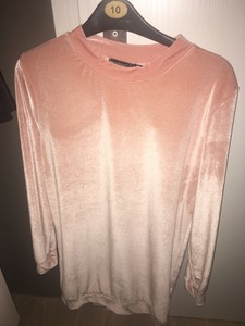 pink jumper dress womens