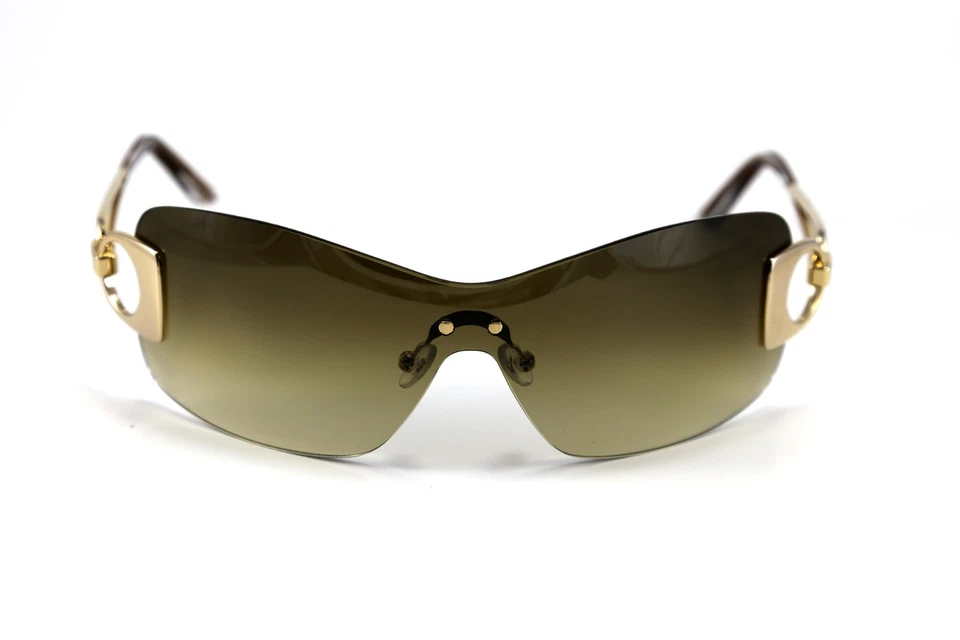 Gafas de sol FRED SUCCESS F1 216 oro champán con degradado marrón claro 64-00-105 Foto 2 de 3