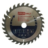 SäGeblatt 160Mm KreissäGeblatt FüR Holz, 30 ZäHne, Innen 20-16Mm
