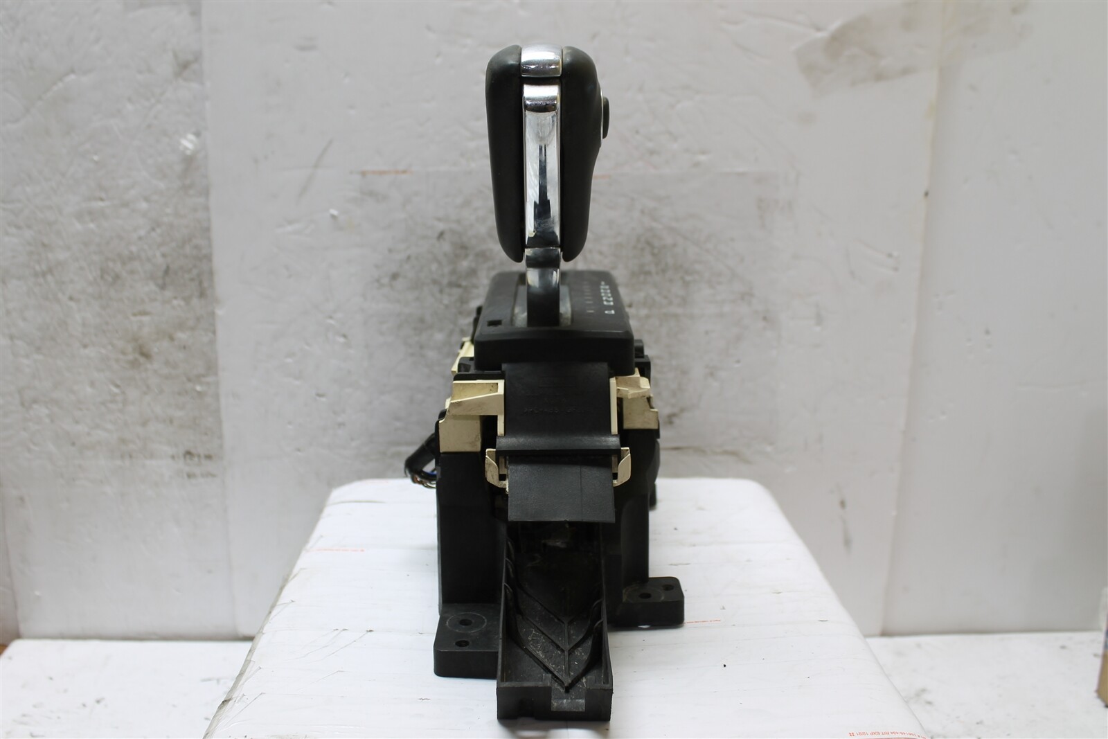 201114 Ford F150 Gear Shifter Selector Lever Assembly 9L3P7E034AAW OEM