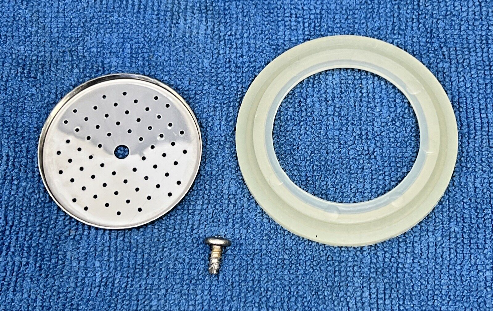 Mr. Coffee Espresso SIEVE GASKET SEAL ECM10 ECM8 ECM20 ECM21 ECM91 ECM250 ECM160