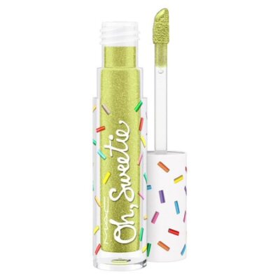 MAC Oh, Sweetie LipColour 0.1fl. Oz. - Key Lime Trifle
