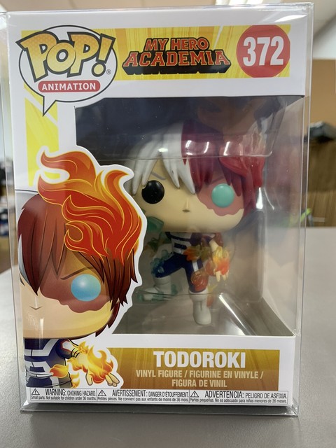 funko pop my hero academia deku battle