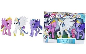 my little pony royal ponies of equestria