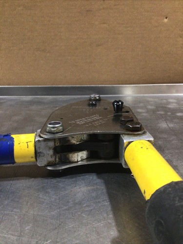 HK Porter 6990FS 14" Compact Ratcheting Cable Cutter Electriction HKP Item MDS3 - Picture 10 of 10