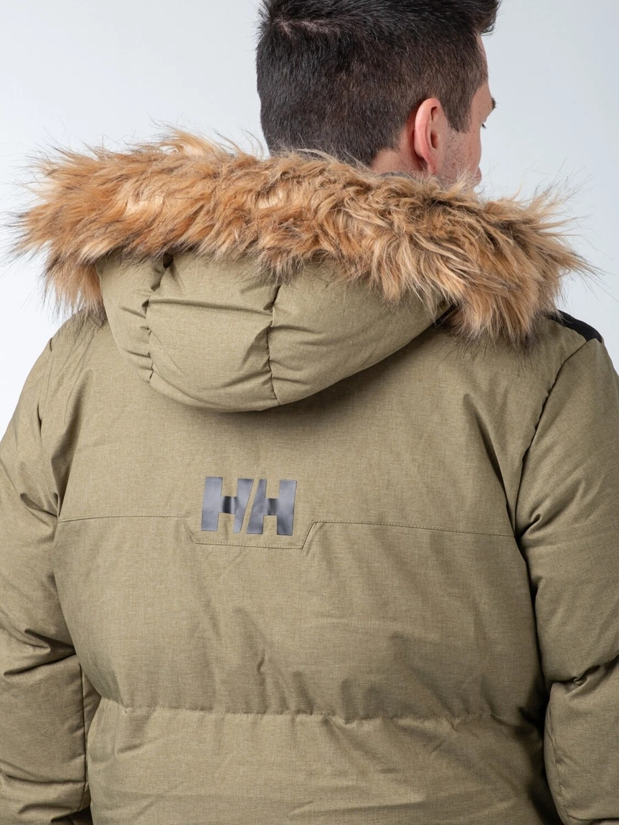 Helly hansen m barents hotsell parka