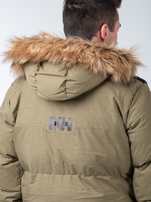 helly hansen barents parka