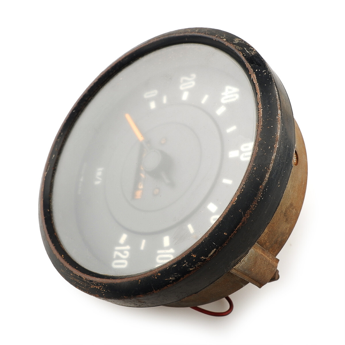Vintage Speedometer Gauge Cluster Yazaki 0-120 Used | eBay