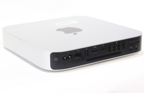 Apple Mac Mini 2012 A1347 Intel Core i5-3210M 2.5GHz 8GB RAM 120GB SSD Mojave - Afbeelding 12 van 21