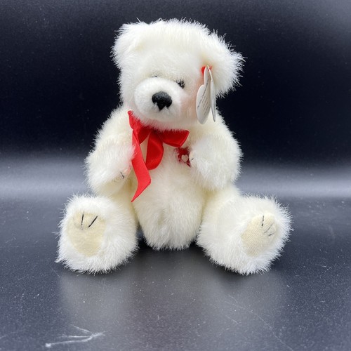 TY BEANIE BABY TY AMORE VALENTINE HEART LOVE TEDDY BEAR eBay