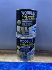 Wolman Woodlife Clear Water-Based Wood Preservative 1 qt. (Pack of 2)