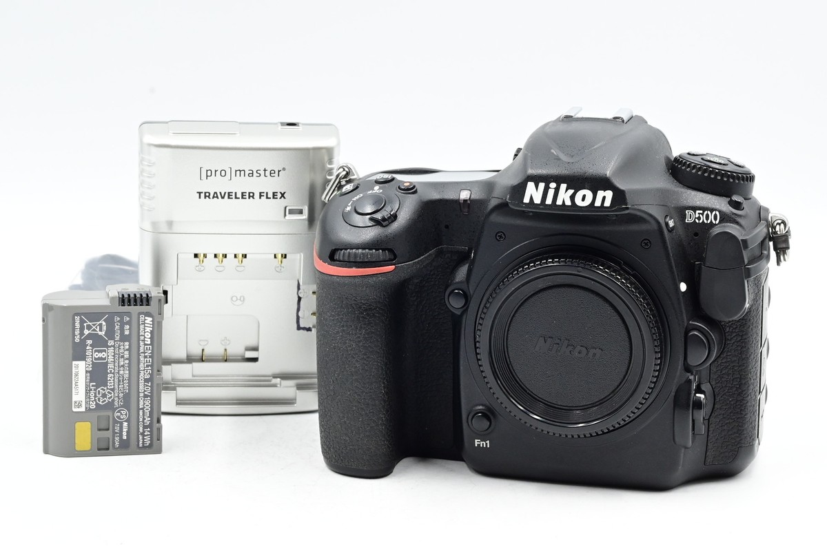 Nikon D D500 Digital SLR Cameras for sale | eBay Nikon D D500 Digital SLR Cameras for sale | eBay