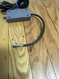 Vtg Original NINTENDO MODEL (S) NES-003 SNES SUPER AV RF Switch JAPAN OEM Works!