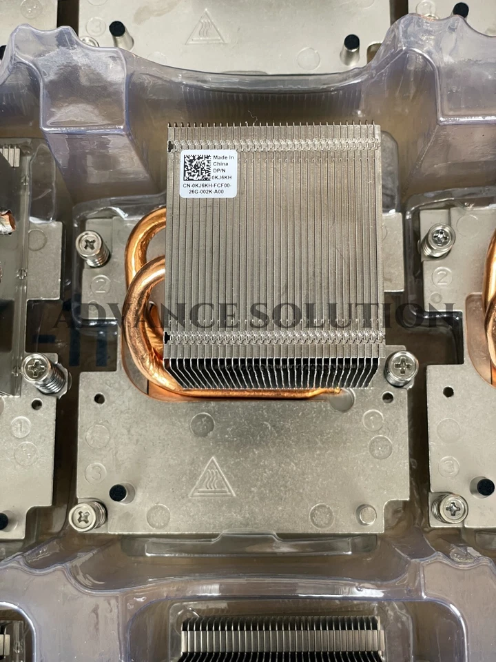 Brand New Dell Precision T3240 Precision 3240 Heatsink Assembly KJ6KH - Image 3 of 4