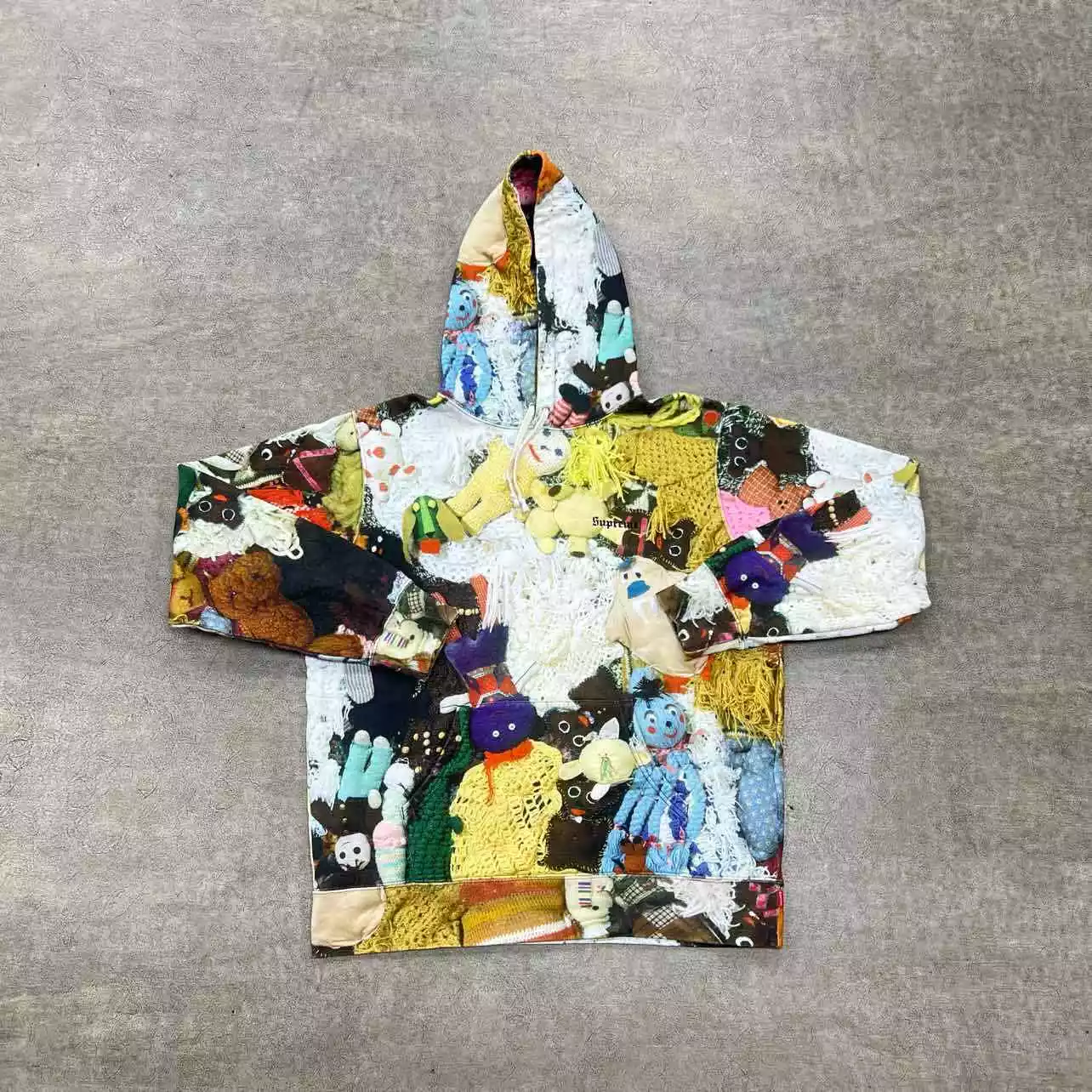 Sweat à capuche Supreme 
