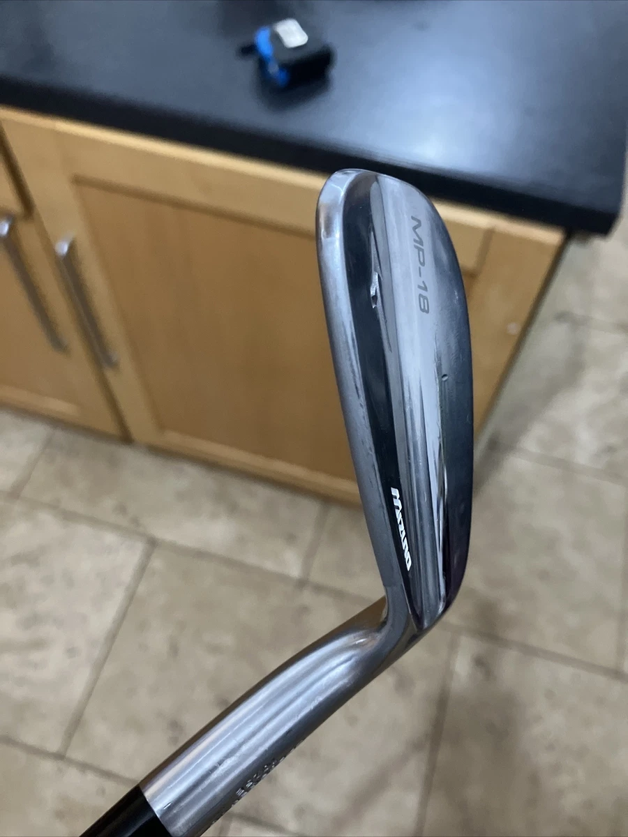 Mizuno MP 18 MB PW Pitching Wedge 46 KBS Tour C Taper 130 X Flex