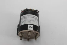 Dynatech Microwave M6-413D281 Coaxial Switch 28VDC