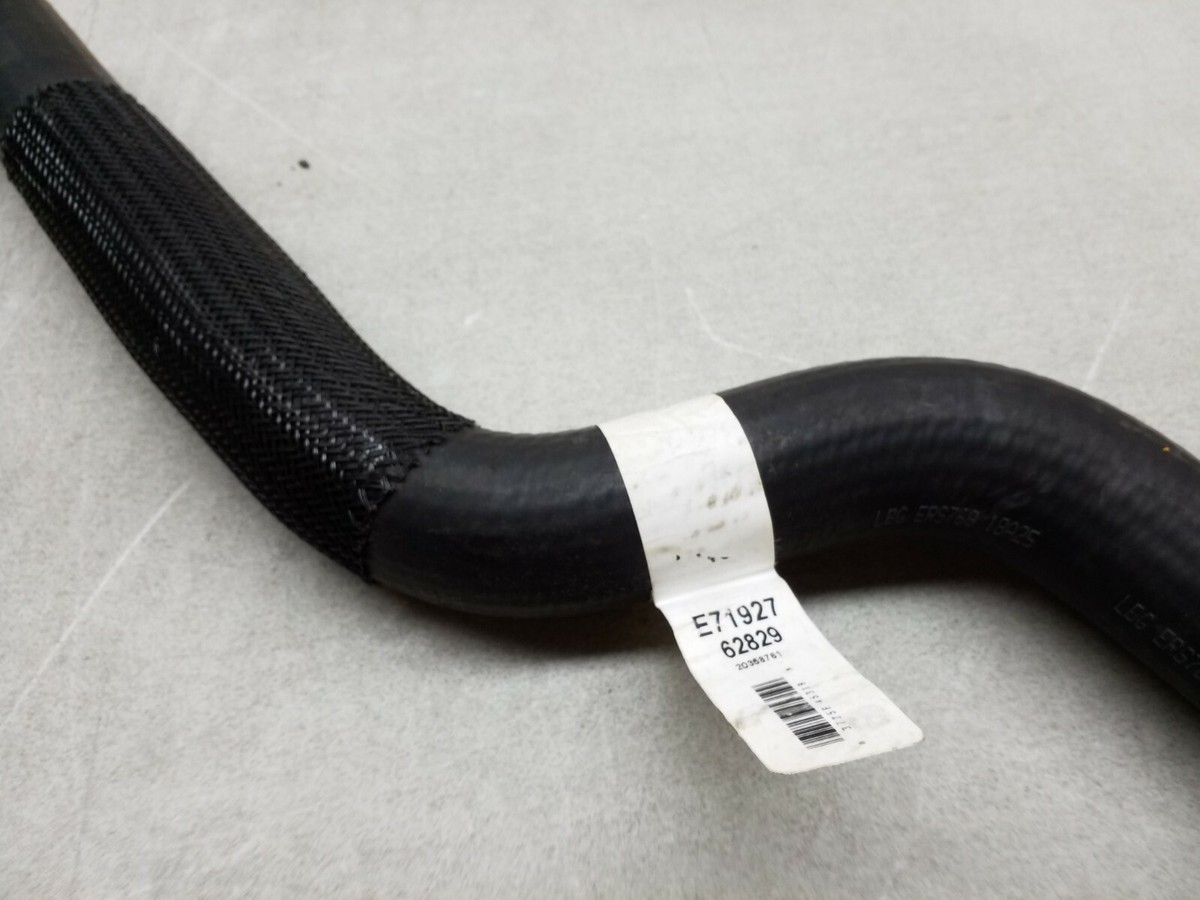 62829 Continental Radiator Coolant Hose Free Shipping Free