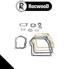 Gasket Set Fits Briggs & Stratton 4 HP Vertical Engine, Replaces 391662