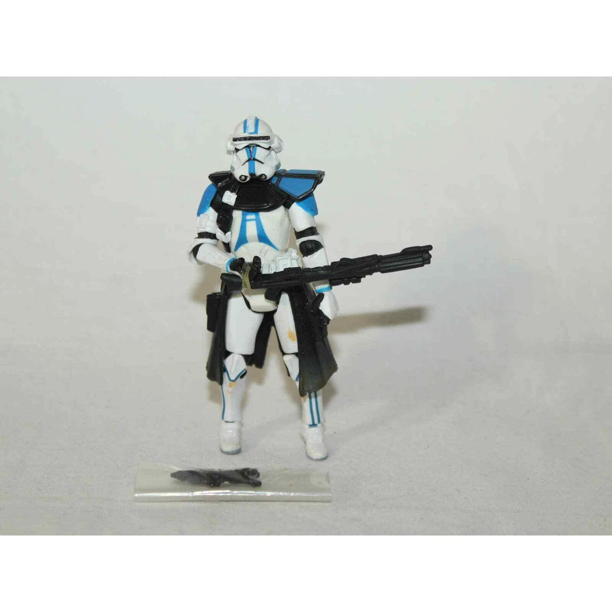 Star Wars ARC COMMANDER BOW 501st Legion Clone Trooper Order 66 3.75