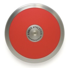 Amber Athletic Gear 75 Rim Weigh Discus Galvanized Steel Rim, Sturdy ABS Plates
