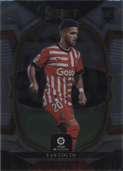 2024-25 Panini Select Fifa - Yan Couto #S-YC for sale | eBay