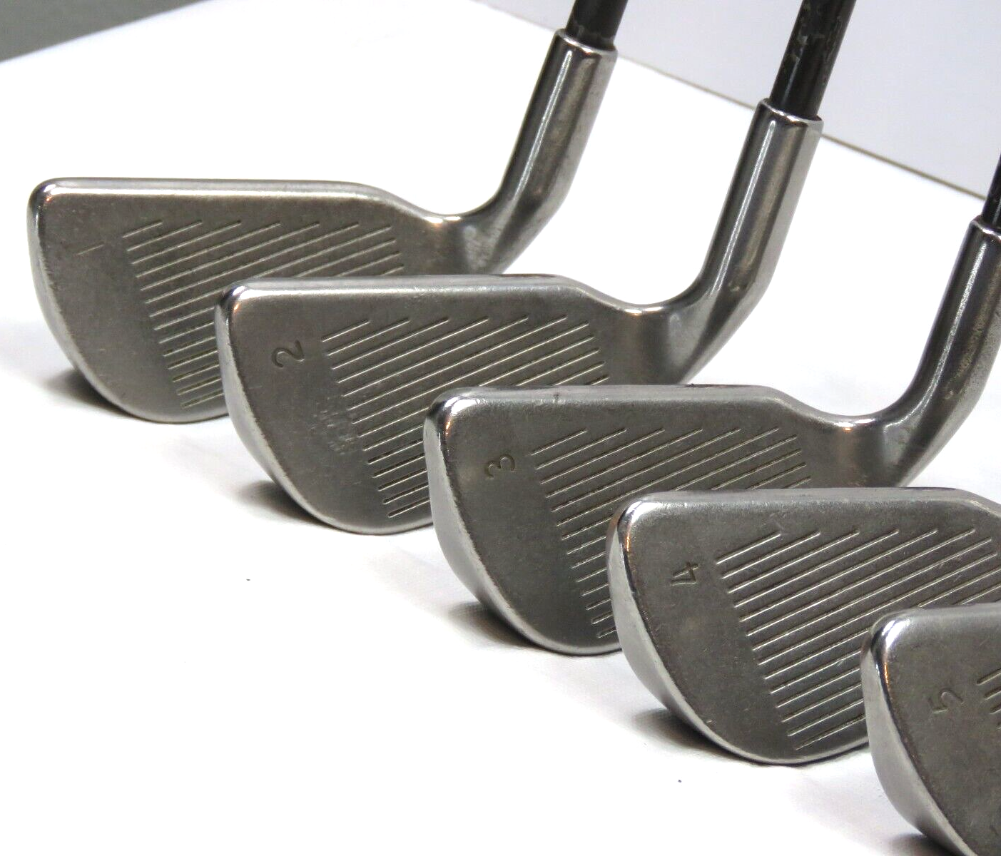 Ping Eye 2 Iron set 1SW, GW Black Dot Graphite, Steel Golf Clubs Right