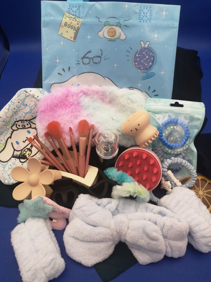 Girls Beauty Mystery Bag – Makeup, Skincare, Hair Accessories, Fun