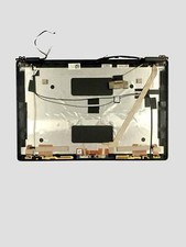 Dell Latitude 5400 14" Laptop LCD Top Cover Lid 06P6DT w Video Flex Cable
