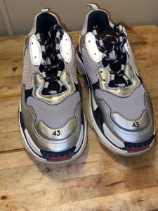balenciaga sneaker ebay