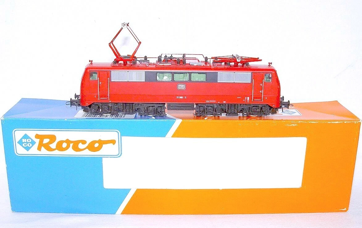 Roco DC HO 1:87 Deutsche Bundesbahn BR 111