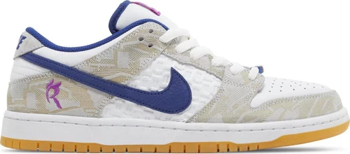 Nike Rayssa Leal x Dunk SB Low White